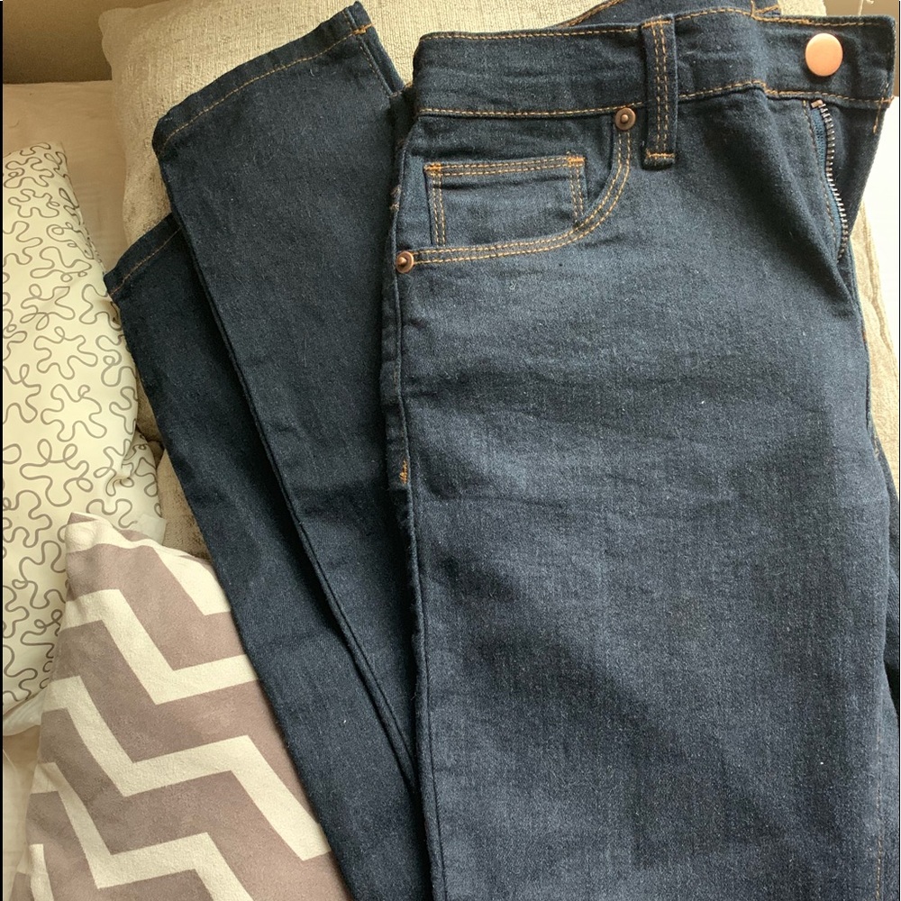 Forever 21 Skinny Jeans